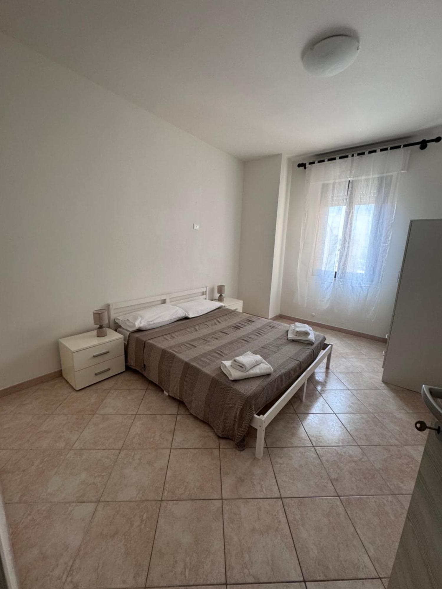 Galvani Apartment Porto Torres Dış mekan fotoğraf
