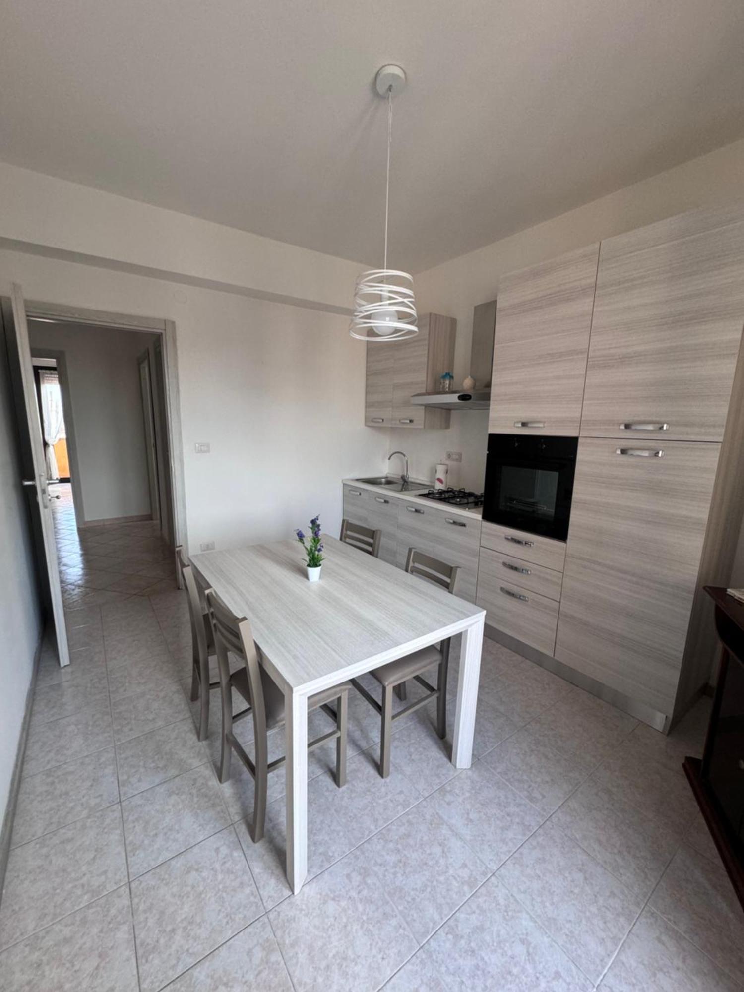 Galvani Apartment Porto Torres Dış mekan fotoğraf