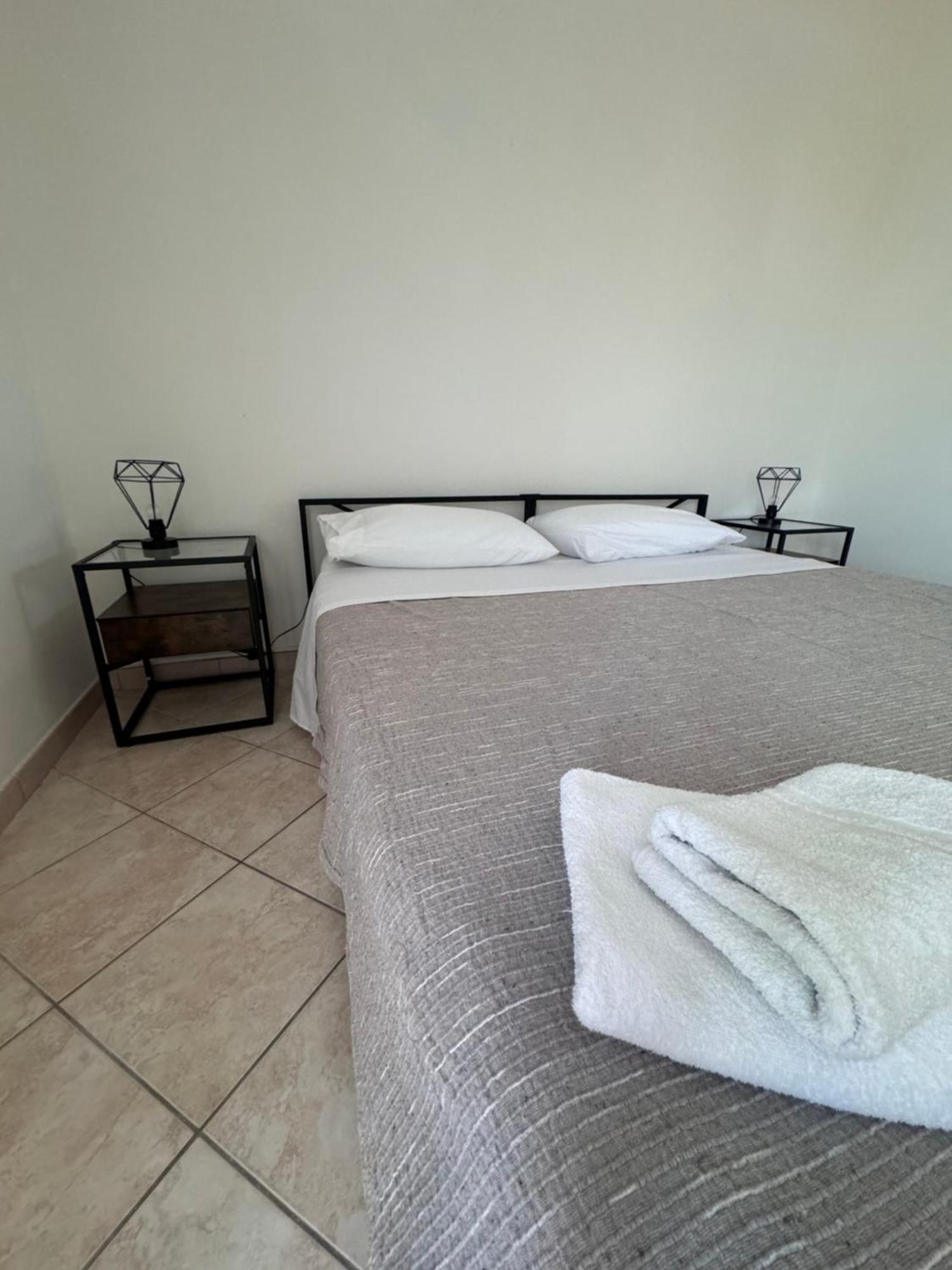 Galvani Apartment Porto Torres Dış mekan fotoğraf