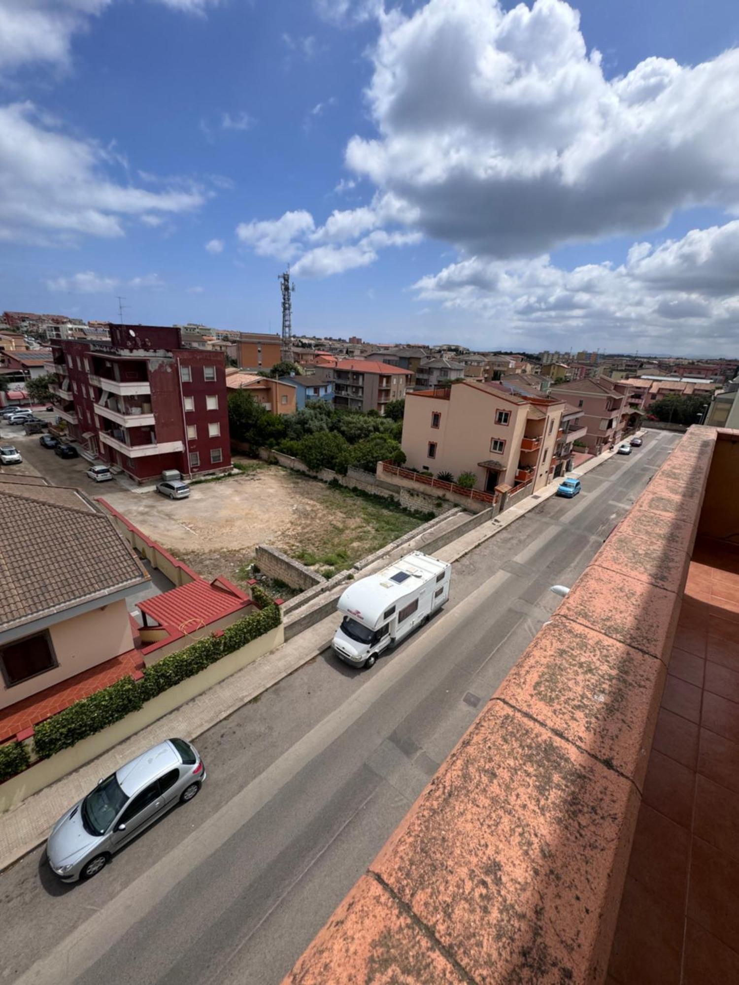 Galvani Apartment Porto Torres Dış mekan fotoğraf